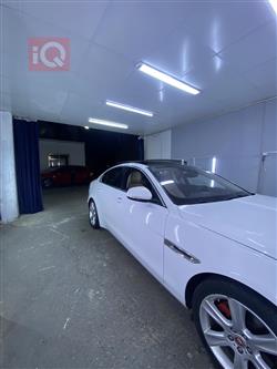 جاكوار XE